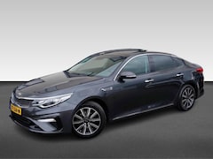 Kia Optima - 1.6 T-GDI DynamicPlusLine | Achteruitrijcamera | Cruise control | DAB ontvanger