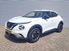 Nissan Juke - 1.0 DIG-T N-Connecta | Cruise | Apple Carplay/Android Auto | Camera | DAB | Keyless entry