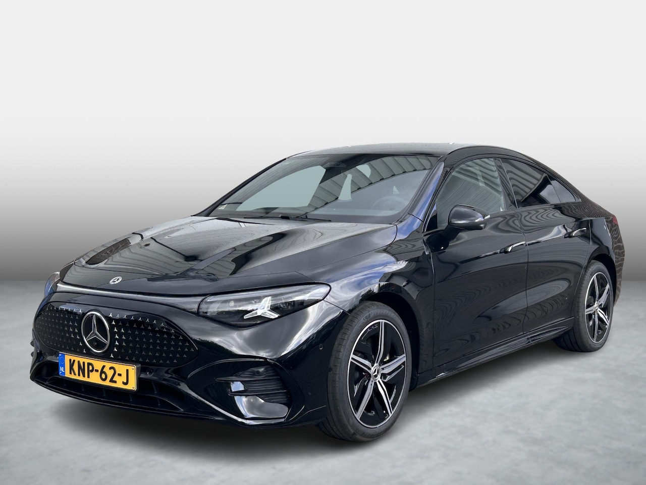 Mercedes-Benz CLA-Klasse - 250+ Launch Edition | AMG Line | Night Pakket | Panoramadak | MULTIBEAM LED Koplampen | DI - AutoWereld.nl