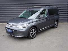 Volkswagen Caddy Maxi - L2 150pk Plug-in Hybride Style Automaat Apple Carplay Navigatie Camera Parkeersensoren LED