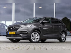 Opel Grandland X - 1.2 Turbo Business Executive | Trekhaak | Carplay | LED