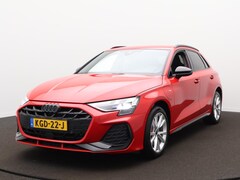 Audi A3 Sportback - 45 TFSI e S edition Competition S-Line | HUD | Camera | SONOS |