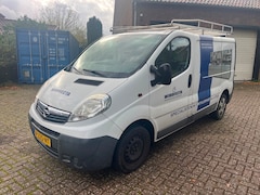 Opel Vivaro - 2.0 CDTI L1H1 AIRCO / Imperiaal