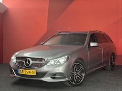 Mercedes-Benz E-klasse Estate - 350 BlueTEC 4MATIC Ambition Avantgarde | Pano | Clima | Cruise | APK 28-06-2027