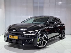 Kia EV6 - GT AWD 77.4 kWh 585 PK, Uniek 1559 km, Panorama Dak, Meridian Sound, Kuipstoelen, 21" GT V