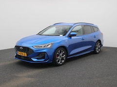 Ford Focus Wagon - 1.0 EcoBoost Hybrid ST Line Style | Automaat | Clima | Camera + PDC | Winterpack | NAVI |