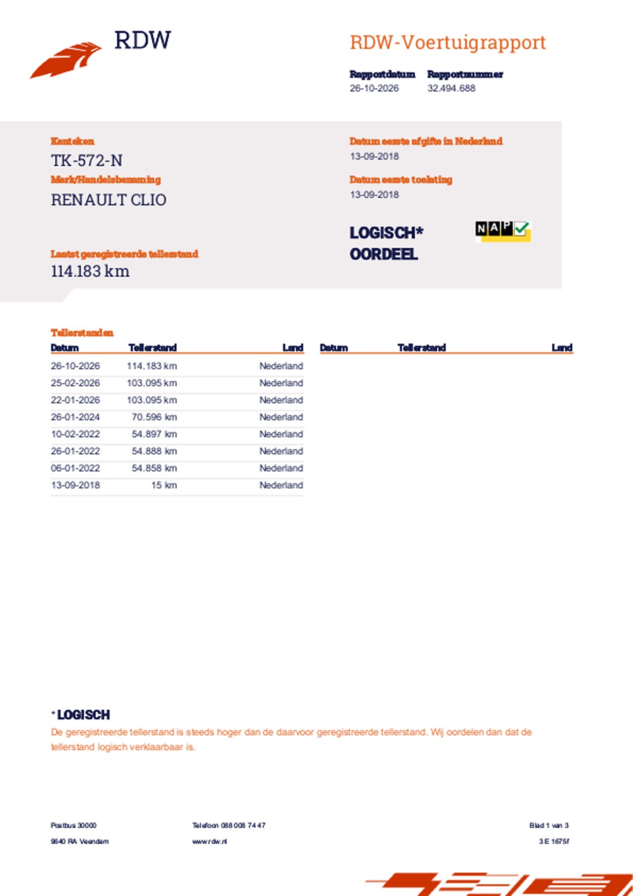Renault Clio - 0.9 TCe Limited 0.9 TCe Limited - AutoWereld.nl