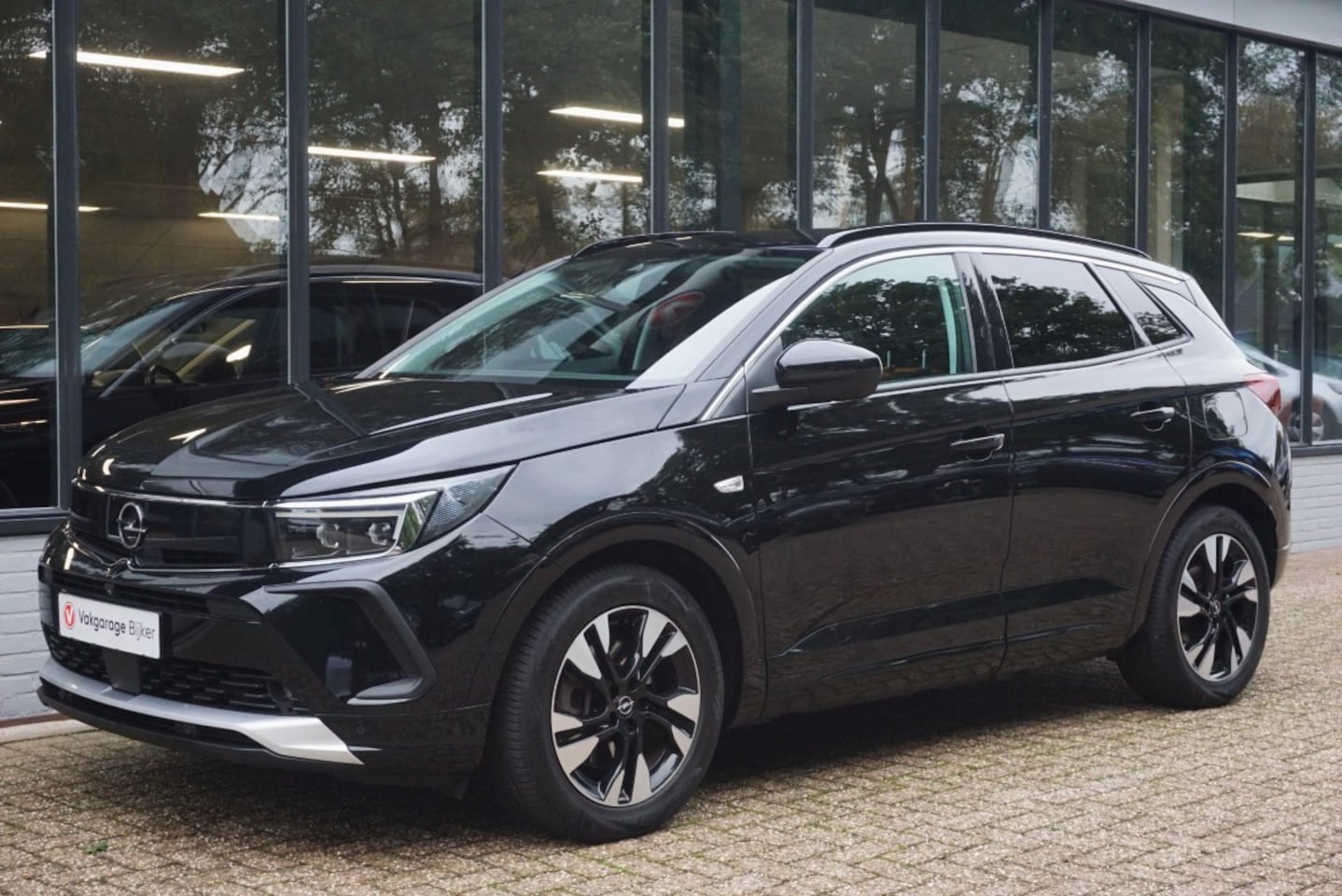 Opel Grandland - 1.6 Turbo Plug-in-Hybrid Ultimate 1.6 Turbo Plug-In Hybrid Ultimate - AutoWereld.nl