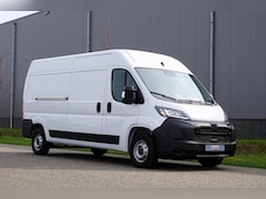 Peugeot Boxer - 2.2 BlueHDi 140 S&S L3H2 3.5t |Standkachel |Camera |Cruise |Navi |Betimmering |Stoelverwar