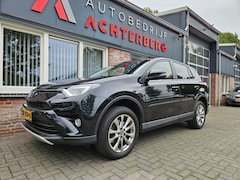 Toyota RAV4 - 2.5 Hybrid AWD Executive Business Trekhaak Leer Automaat Camera NAP Nette Auto
