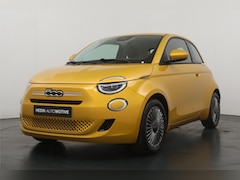 Fiat 500 - 1.0 Hybrid Torino Launch Edition | Climate Control | Parkeersensoren | Apple Carplay & And