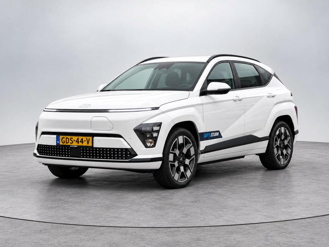 Hyundai Kona Electric - Comfort Limited 65.4 kWh incl. 19'' Premium Velgen! - AutoWereld.nl