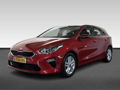 Kia Cee'd - Ceed 1.5 T-GDi MHEV DynamicPlusLine | Achteruitrijcamera | Apple Carplay/Android Auto|tele