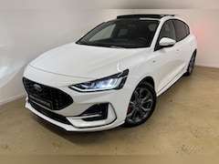 Ford Focus - 1.0 EcoBoost Hybrid ST Line X Panoramadak | Adaptive Cruise | BLIS | Trekhaak | Winter Pac