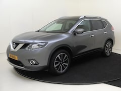 Nissan X-Trail - 1.6 DIG-T Tekna | airco automatisch | cruise control | LED koplampen | lederen bekleding |