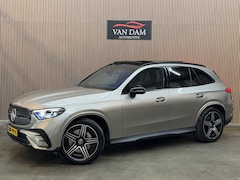 Mercedes-Benz GLC-klasse - 200 4MATIC AMG Line 2023 PANO LEDER LED