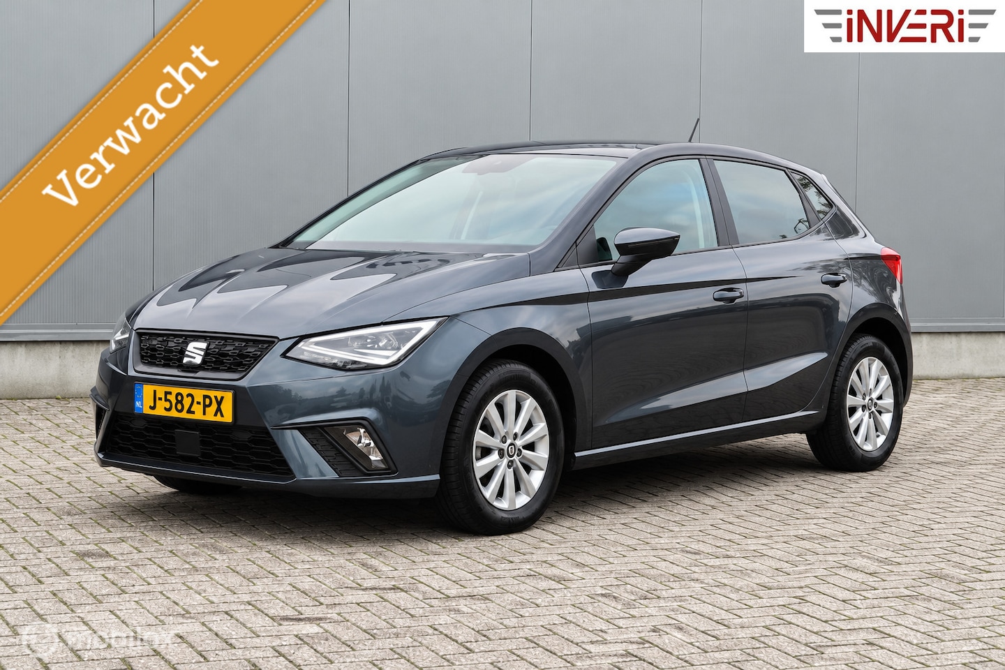 SEAT Ibiza - 1.0 TSI Style | Digital Cockpit | LED | NAP | APK 2028 - AutoWereld.nl