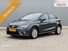 SEAT Ibiza - 1.0 TSI Style | Digital Cockpit | LED | NAP | APK 2028