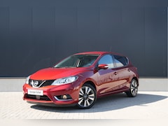 Nissan Pulsar - 1.2 DIG-T Tekna - Keyless - Stoelverwarming - Blindspot - 360 Camera - Navi - DAB