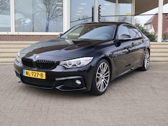 BMW 4-serie Gran Coupé - 420i AUT8 M-SPORT H.E. + 19 INCH | LEDER | SPORTSTOELEN | STOELVERW