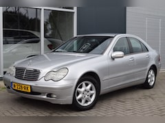 Mercedes-Benz C-klasse - 200 K. Elegance | Automaat | Leder | APK 9-2027