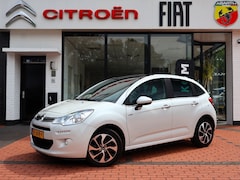 Citroën C3 - PureTech S&S 82PK ETG5 Automaat Exclusive, Rijklaarprijs | Climate Control | Apple Carplay