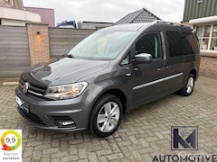 Volkswagen Caddy Maxi - 1.4TSI DSG|Dubbel cabine 5P|MARGE|Dealer