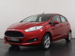 Ford Fiesta - 1.0 Style Ultimate - Navigatie - Lichtmetalen velgen - Trekhaak - Cruise Control
