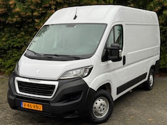 Peugeot Boxer - 333 2.2 BlueHDi 120 L2H2 Asphalt