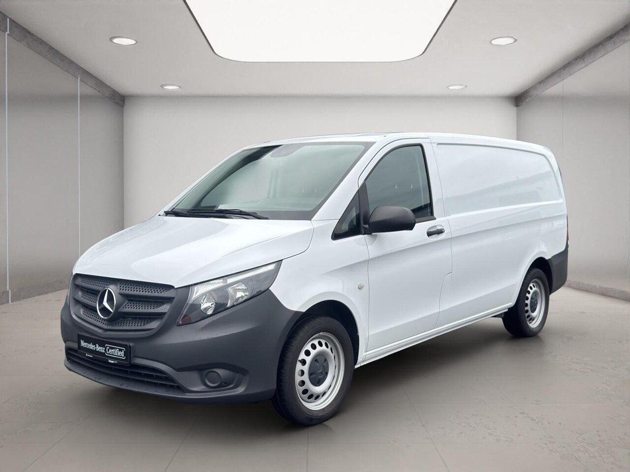 Mercedes-Benz eVito - L2 41 kWh | 93% SOH | Camera - AutoWereld.nl