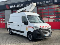 Renault Master - France elevateur