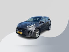 Kia Sportage - 1.6 GDI DynamicLine | Trekhaak | A-Camera | Parkeersens. | Start/Stop |