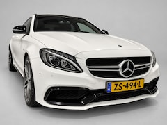 Mercedes-Benz C-klasse Estate - AMG 63 - Dealeronderhouden - Panoramadak - Burmester - Camera - Elektr klep - Rijklaar