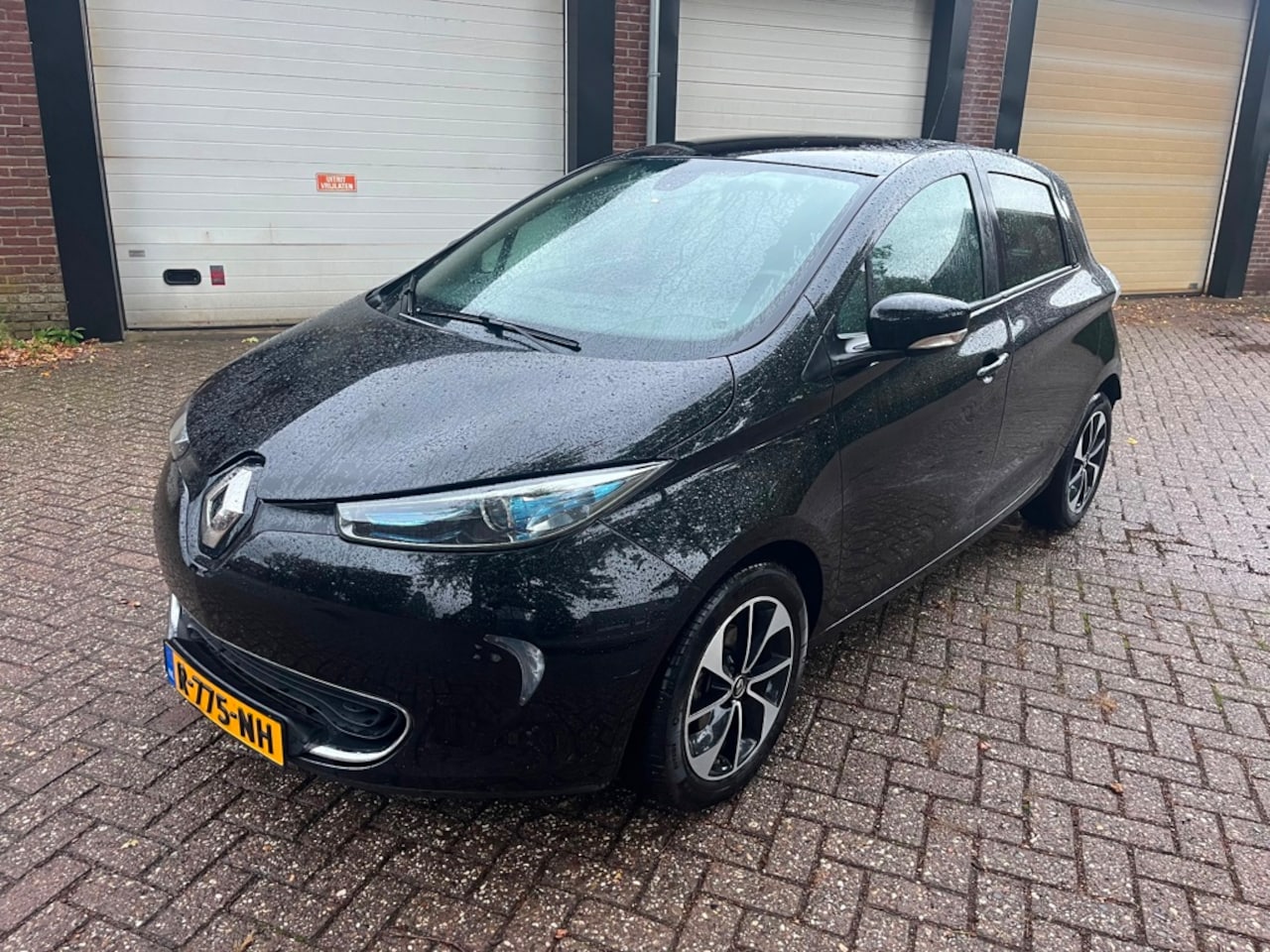 Renault Zoe - Q90 Intens Quickcharge 41 kWh | KOOPACCU | Camera - AutoWereld.nl