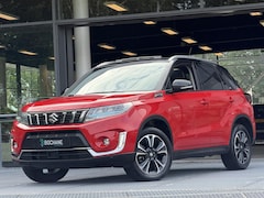 Suzuki Vitara - 1.4 Smart Hybrid Style AllGrip 129PK | Schuifkanteldak | Trekhaak | Navigatie | Carplay |