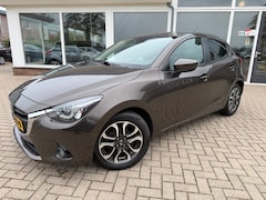 Mazda 2 - 2 1.5 Skyactiv-G Skylease GT/ Headup display/ Stoel VW/ Airco/ Cruise
