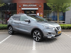 Nissan Qashqai - 1.2 Tekna + 360 graden camera, Panoramadak