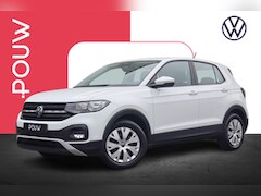 Volkswagen T-Cross - 1.0 TSI 95pk Life | Trekhaak | Apple Carplay/Android Auto | Parkeersensoren | Cruise Contr