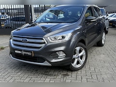 Ford Kuga - 1.5 EcoBoost Titanium | Elektrische Achterklep | Trekhaak | All season | Half Leder | Came