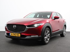 Mazda CX-30 - 2.0 e-SkyActiv-X 180pk M Hybrid Comfort Navigatie Climate Control Trekhaak Cruise Control
