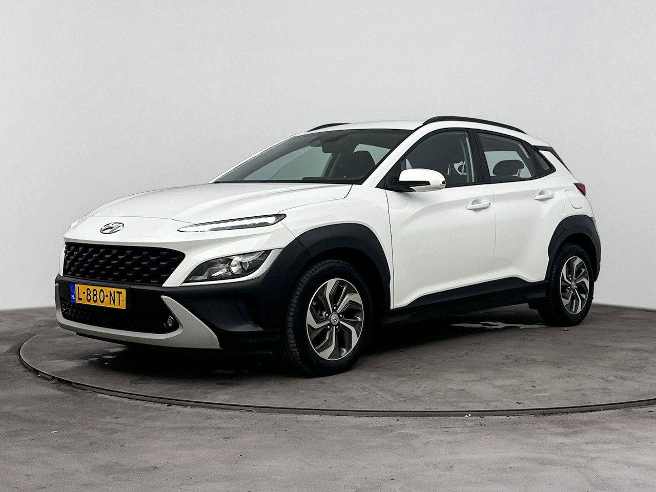 Hyundai Kona - 1.6 GDI HEV Comfort | Trekhaak | Carplay | Camera | elektrische ramen | Sensoren | - AutoWereld.nl