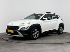 Hyundai Kona - 1.6 GDI HEV Comfort | Trekhaak | Carplay | Camera | elektrische ramen | Sensoren |