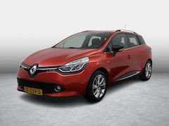 Renault Clio Estate - 0.9 TCe Limited Trekhaak/Camera/Nav/Airco/Cruise