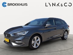 SEAT Leon Sportstourer - 1.5 eTSI FR Business Intense | Trekhaak | Stuur+Stoelverwarming | Apple Carplay/Android Au