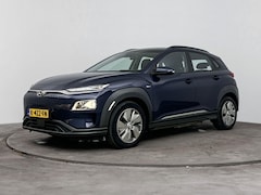 Hyundai Kona Electric - EV Comfort 64 kWh | Warmtepomp | Navigatie & Carplay | Camera | Premium Audio | Sensoren |