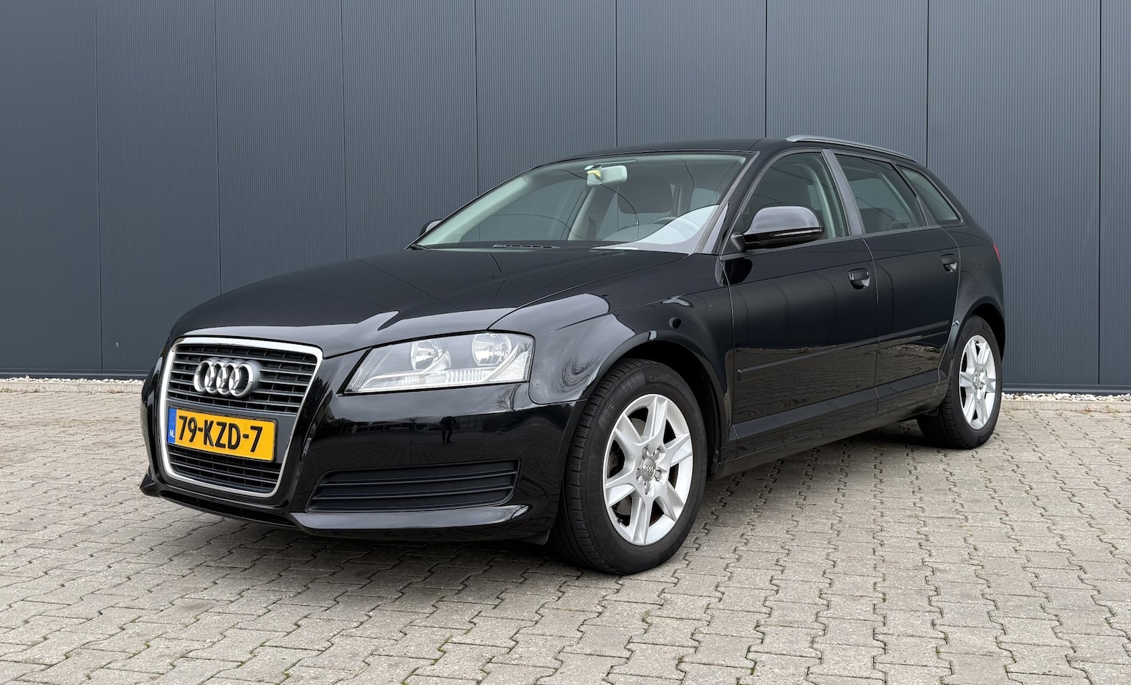 Audi A3 Sportback - 1.4 TFSI Attraction Pro Line Airco PDC APK - AutoWereld.nl