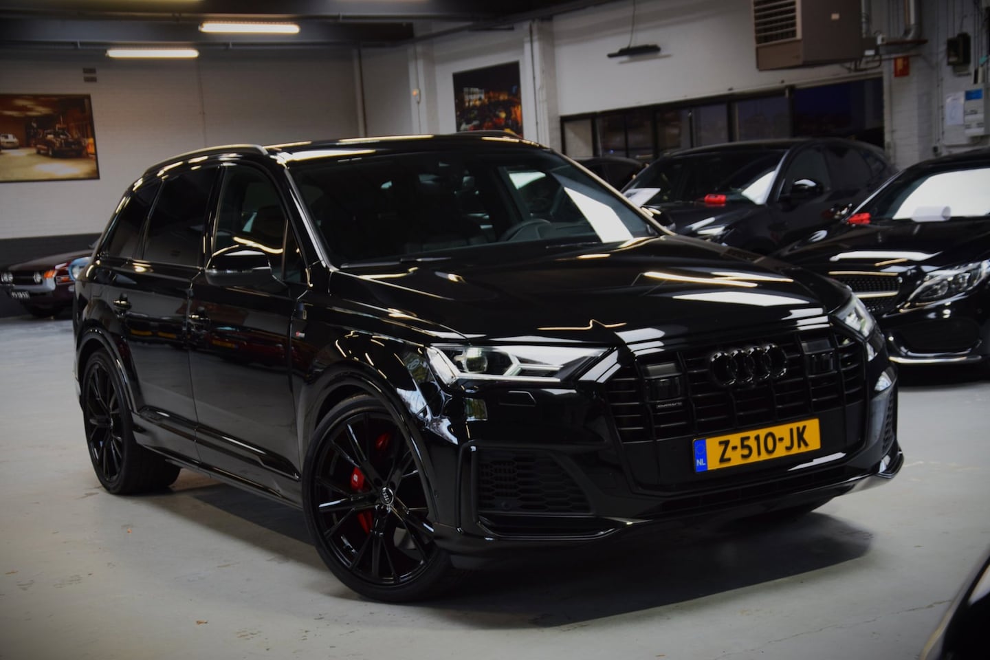 Audi Q7 - 55 TFSI e quattro Pro Line Advanced RS Seats|B&O|Org.NL| - AutoWereld.nl