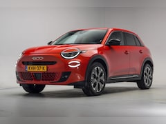 Fiat 600e - La Prima 54 kWh 3-Fase [ Massage Stoel Navi Camera Apple / Android Leder Stoelverwarming ]