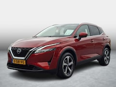 Nissan Qashqai - 1.3 MHEV Xtronic N-Connecta NAVI | PANO DAK | NL-auto | rijklaarprijs