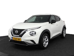 Nissan Juke - 1.0 DIG-T N-Connecta | Parkeercamera | Climate Control |
